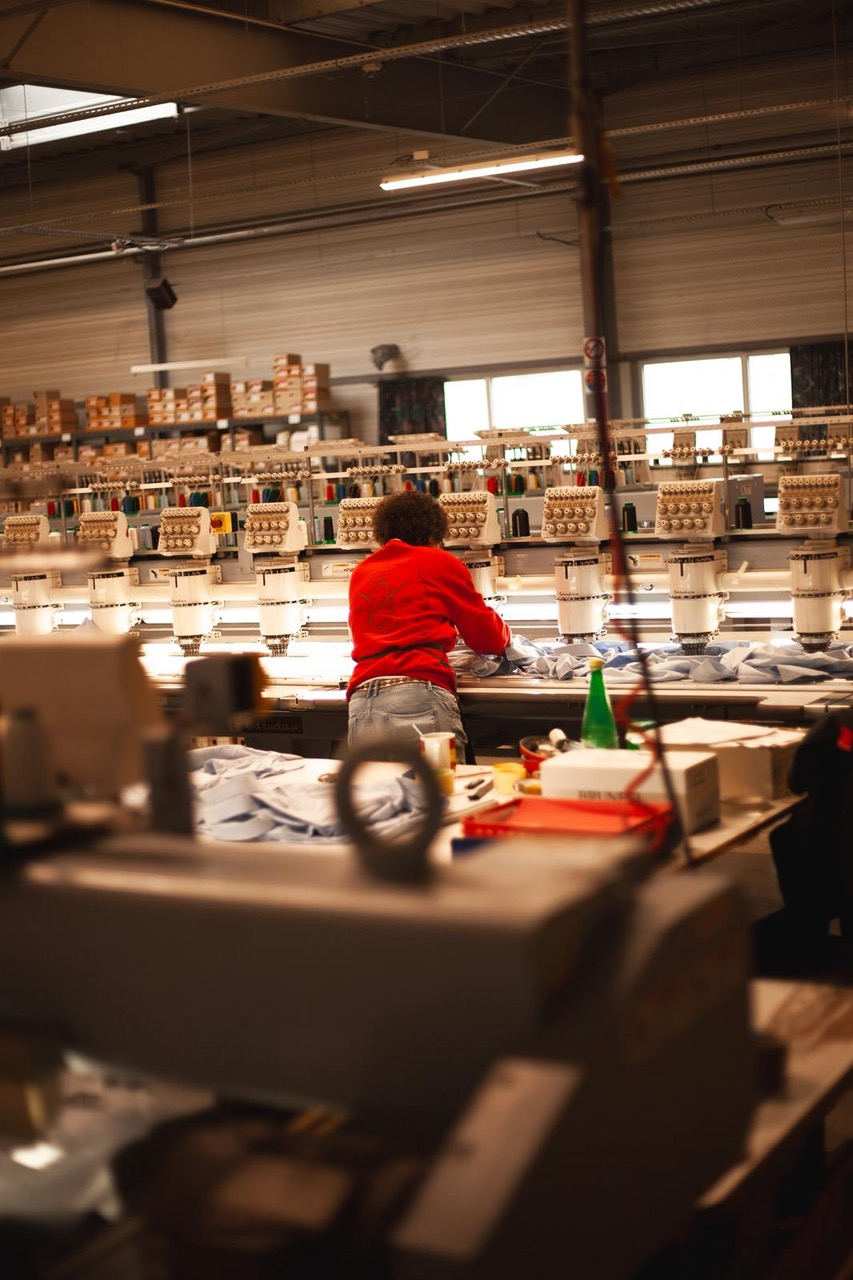 Broderie